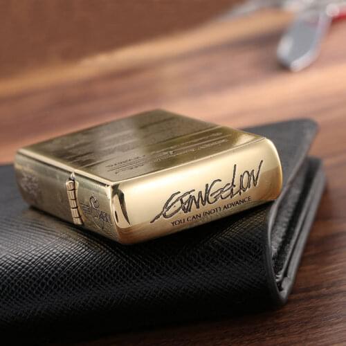 CHIEF Original genuine kerosene lighter windproof oil lighter, high-grade gift