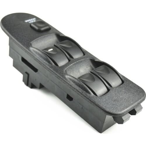 FaroeChi MR740599 FRONT LEFT ELECTRIC FOR MITSUBISHI WINDOW SWITCH LIFTER FOR MITSUBISHI CARISMA 1995-2006 MR 740 599