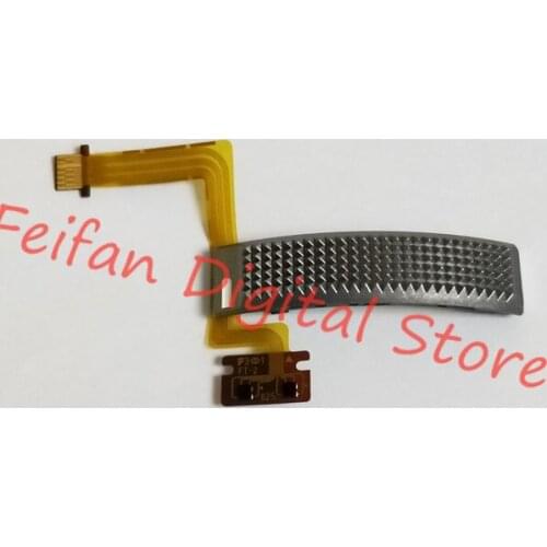 New silver Switch Assembly Replacement / zoom swich assy with cable Repair Part For Sony E PZ 16-50 f/3.5-5.6 OSS(SELP1650) lens