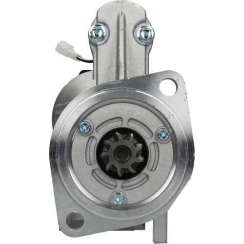 Starter Motor for Isuzu Trooper 2.8 TURBO-DIESEL S13112 S13114 S13114A S13210B S13210C s13514 S1403 S14203 S14204 S27455