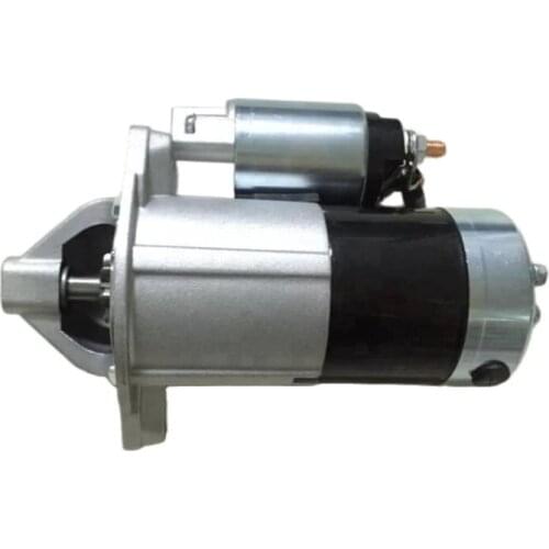 High Quality Starter Motor For Chery Tiggo T11 A3 A5 FORA E5 SRQ481/484 Engine OEM:B11-3708110BA