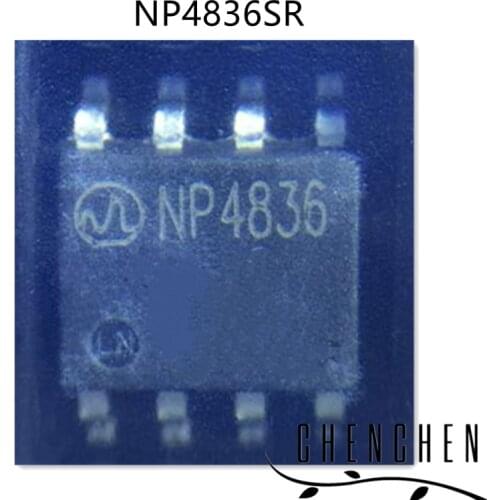 10pcs/lot NP4836SR NP4836 SOP-8 100% New original