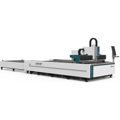 2021 LXSHOW Best Price 1000W 2000w 3000w 3015 CNC Fiber Laser Cutting Machine