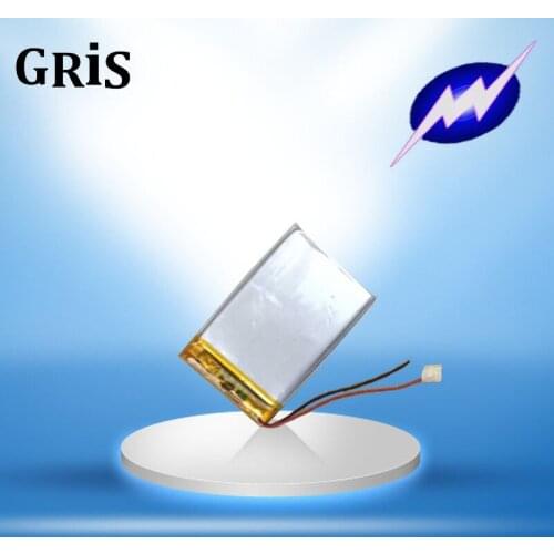 303450 3.7V polymer lithium battery MUSIC M3 MP3 navigator CARD tachograph mp4 Rechargeable Li-ion Cell