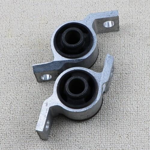 31277897 31277898 Car Left and right Rear swing arm Bushing Retainer FOR VOLVO XC90 MK1 31277897 31277898