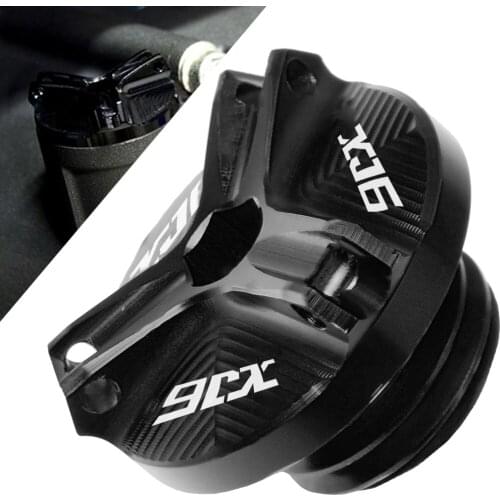 Aluminum Motorcycle Accessories Engine Oil Cup for YAMAHA XJ6 N XJ6N XJ6-N XJ6 DIVERSION XJ6-DIVERSION XJ6DIVERSION