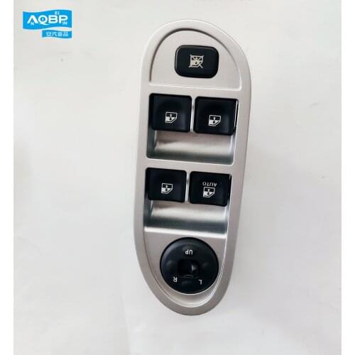 Car parts windows control OE number 3750310U8160 for JAC J3 Left front lifter switch