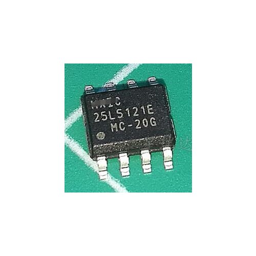 Free shipping 50 pcs MX25L5121EMC-20G MX25L5121EMC20G MX25L5121E MC-20G 25L5121E SOP8