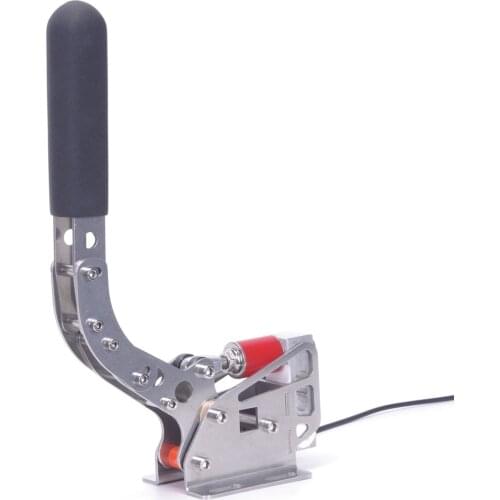 Weighing sensor HE pressure Handbrake for Logitech G25 G27 G29 T300 USB Drift Game Steering Wheel