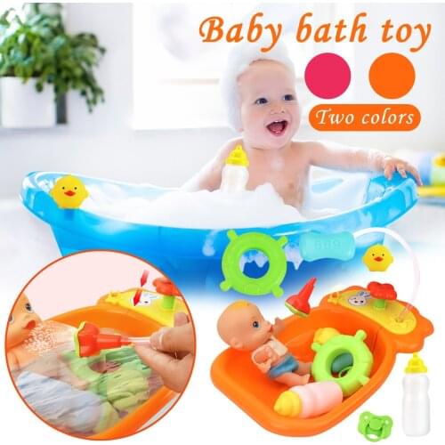 DEBIZHONG Bath Toys