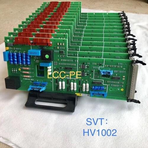 FOR 1PCS 91.101.1111 Heidelberg SVT Circuit Board 91.101.1141 Printed Accessories HV1002-2 Circuit Board
