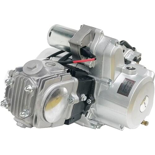 125CC ATV Engine Assy 1+1 Fully automatic and 1 reverse gear for SUNL TAOTAO PEACE KANGDI EGL CHINA ATV QUAD BIKE