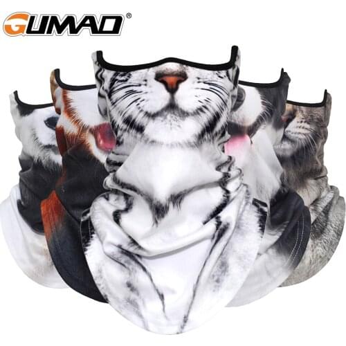 GUMAO Cycling Masks