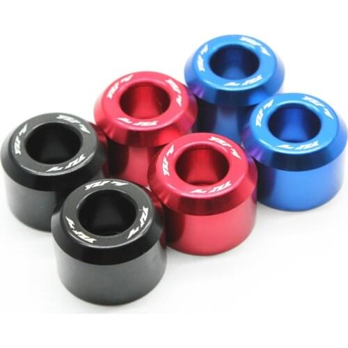 Motorcycle Bar Ends For Yamaha YZF-R1 YZF R1 Handlebar Grip Bar End Cap Cover Plug Balancer Weight