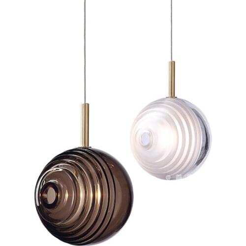 Creative post-modern minimalist Nordic guest restaurant studio water bar chandelier