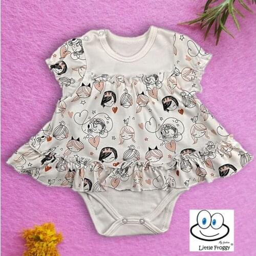 Детские платья My fashion Little Froggy China At AliExpress