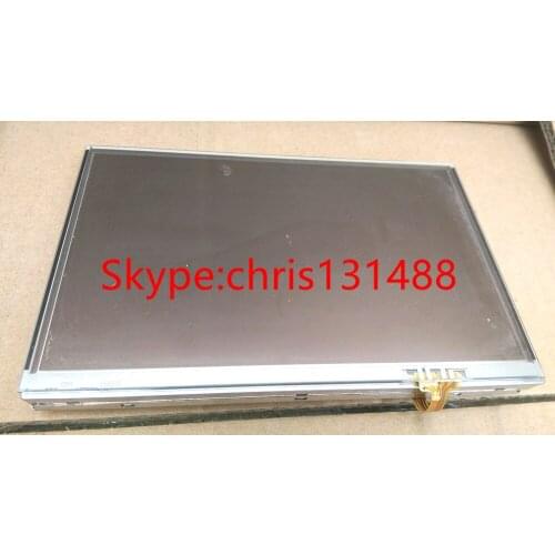 Brand new S-h-arp 7inch LCD display LQ070Y5DG10 with touch screen for Toyot aa car GPS navigation LCD monitors