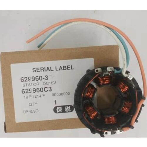 Genuine STATOR For Makita 629960-3 DHP459 DDF459 BHP459 BDF459 LXPH05 LXPH05Z