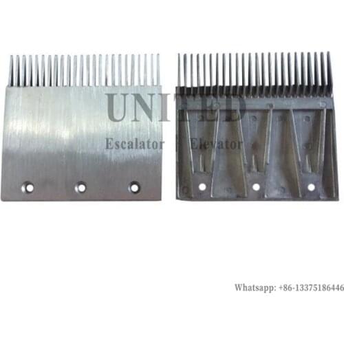5pcs Escalator Comb 4090150000 24T