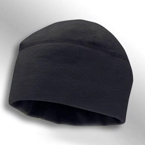 Autumn and winter hat Marine Corps tactical thickening mens outdoor warm and windproof fleece hat