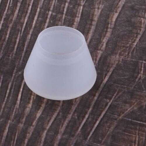 Silicone Cap Cover Shock Absorber Vibration Dampener Part for Tennis Racquet End