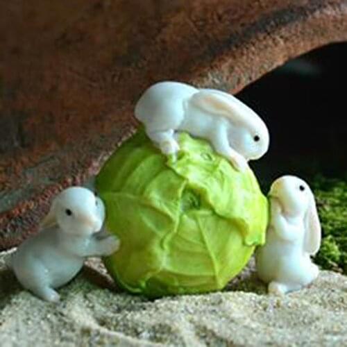 Rabbit Silicone molds soap mold rabbit silicone soap molds silica gel die rabbits Aroma stone moulds rabbits candle mould