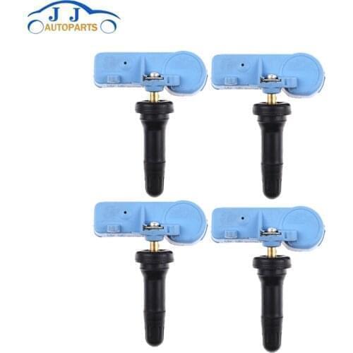 4pcs TPMS 13581561 20922901 22853740 433MHZ Tire Pressure Monitoring System Sensor For GMC Buick Cadillac Chevrolet