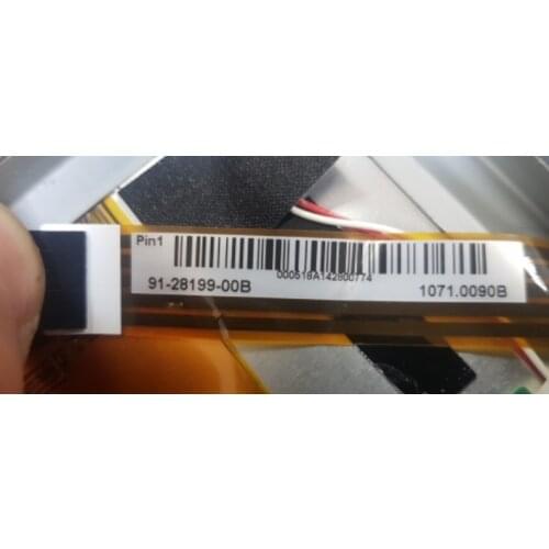 Compatible 91-28199-00B 1070.0090B Touch screen