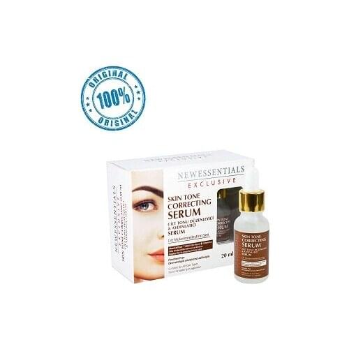 New Essentials Brightening and Blemish Remover Face & Skin Care Serum 20 ml