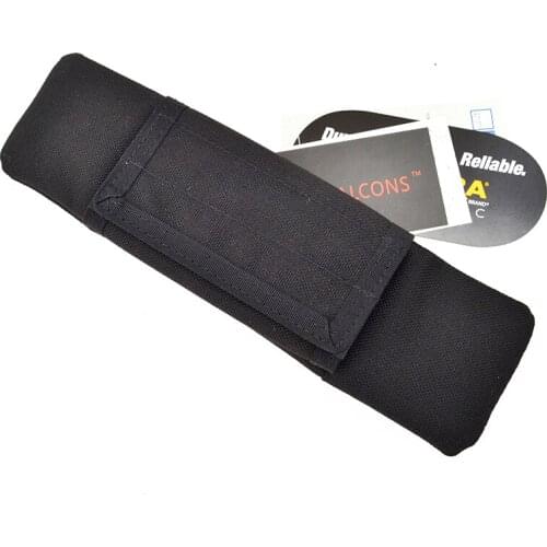 TwinFalcons 1piece of 2 inch Universal Shoulder Pad Normal Cordura 1000D TW-SP001