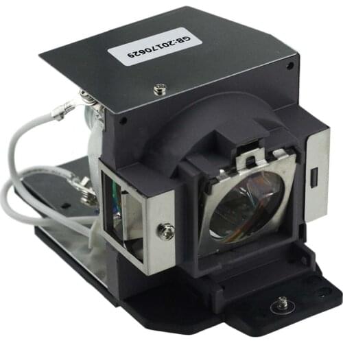 Replacement projector lamp 5J.J4N05.001 5J.J6N05.001 MX717 MX763 MX764 / MX722 for BenQ with housing with180 days warranty