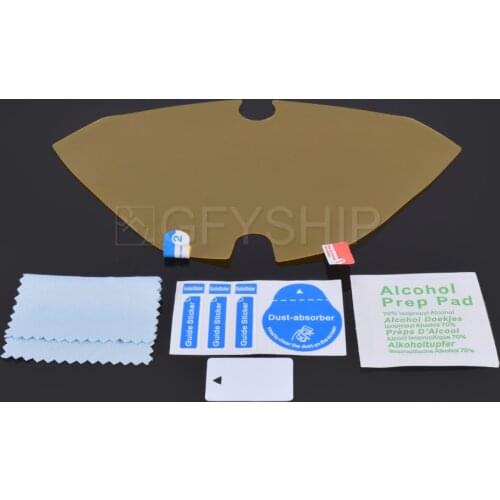 For Yamaha NVX 155 Aerox 155 Motorcycle Scratch Cluster Screen Dashboard Protection Instrument Film