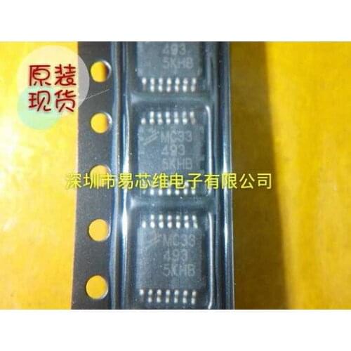 MC33493DTB MC33493