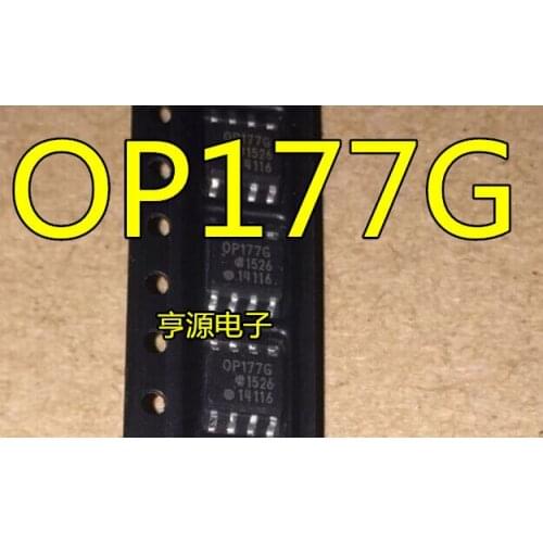 10PCS OP177 OP177G OP177GSZ OP177GSZ SOP8