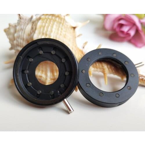 100pcs 1-16mm Amplifying Diameter Zoom Optical Iris Diaphragm Aperture Condenser with 10 Blades for Digital Camera Microscope
