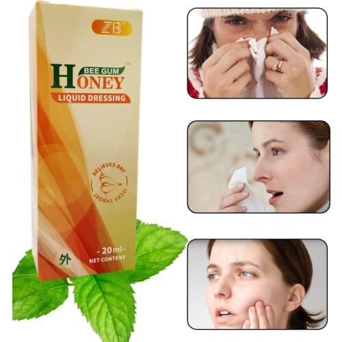 5pcs Oral Spray Natural Herbal Mouth Ulcer Pain Relief Spray Anti Bacterial Treatment Hygiene Health Care Throat Inflammation