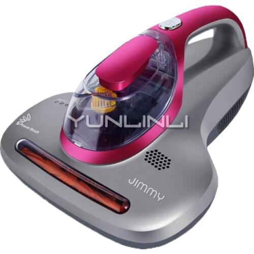 Household Mini Dust Mite Controller Bed/Sofa Dust Mite Vacuum Cleaner Handheld Mite Remover VC-B302