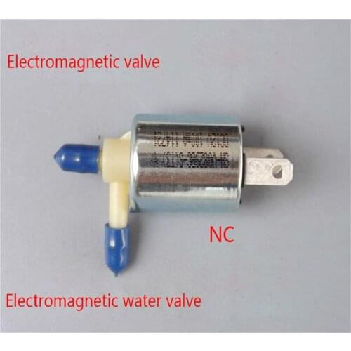 Solenoid valve DC24V, intake and exhaust valve, miniature electric inlet valve, deflated, normally closed