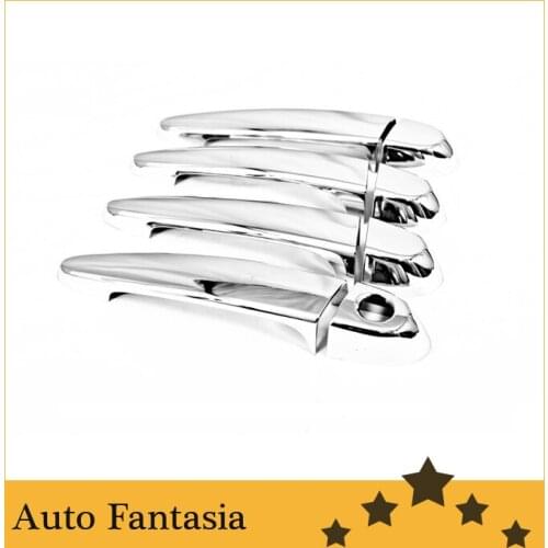 Chrome Door Handle Cover - for BMW X5 E70 06-10-- Free Shipping