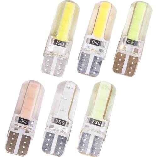 LYMOYO LED Bulbs W5W (W2.1x9.5d)