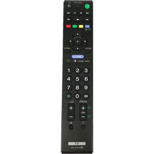 NEW Original RM-GA021 FOR SONY TV Remote Controls KLV-40BX450 KLV-46BX450 KLV-32BX35A