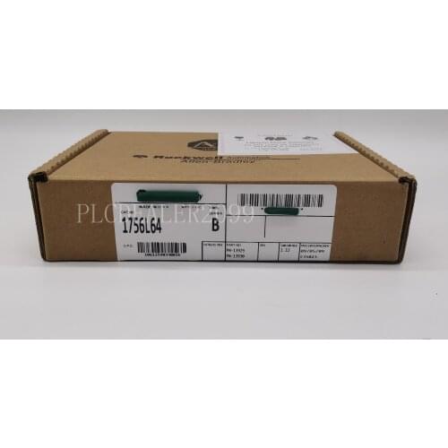1PC New 1756-L64 1756L64 1756 L64 ControlLogix Logix5564 Processor