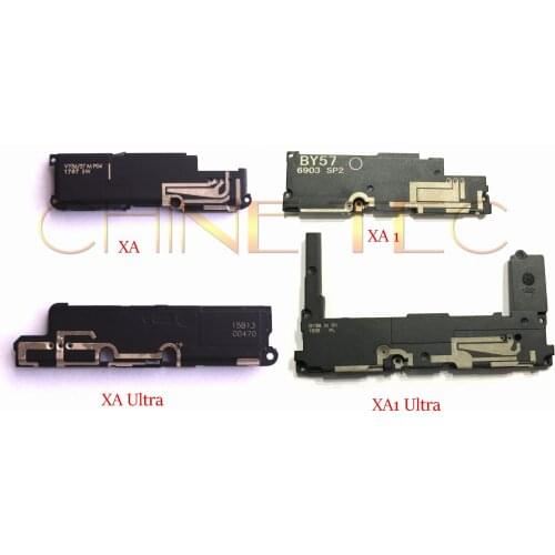 Original tested Buzzer Ringer Loud Speaker Loudspeaker For SONY Xperia XA XA Ultra XA1 Ultra