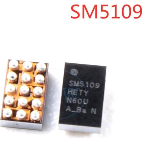 1pcs Original New SM5109 5109 display ic