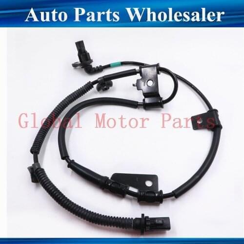 Genuine New ABS Wheel Speed Sensor 95670-2E300 956702E300 95670 2E300 5S7745 2ABS1168 ALS588 AB1937 0844242 970816