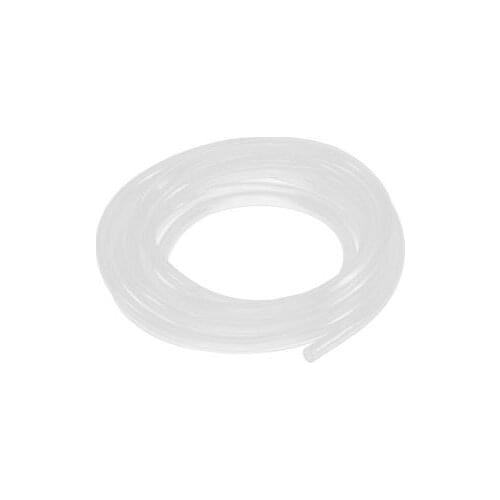 Polyurethane PU Air Hose Pipe Tube Clear 6mm x 4mm Dia 8Ft Length