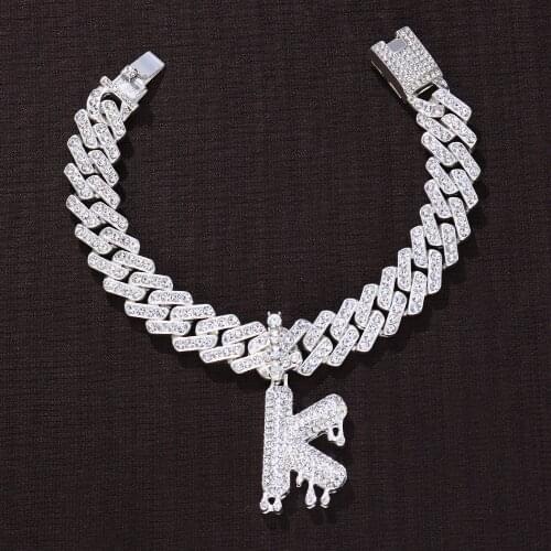 StoneFans Bracelets With Diamonds