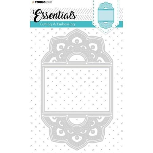 Loose-Leaf Frame New 2021 Metal Cutting Dies for Scrapbooking Mold Cut Stencil Handmade Tools DIY Card Make Mould Model Craft