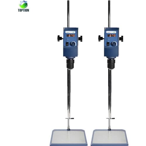 Элементы и детали приборов TOPTION Lab Stirrer China At AliExpress