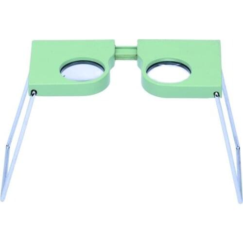 SZMOUNT PS01 Magnification: 4X Handy lens-type pockt stereoscope for 3D digital maps /images